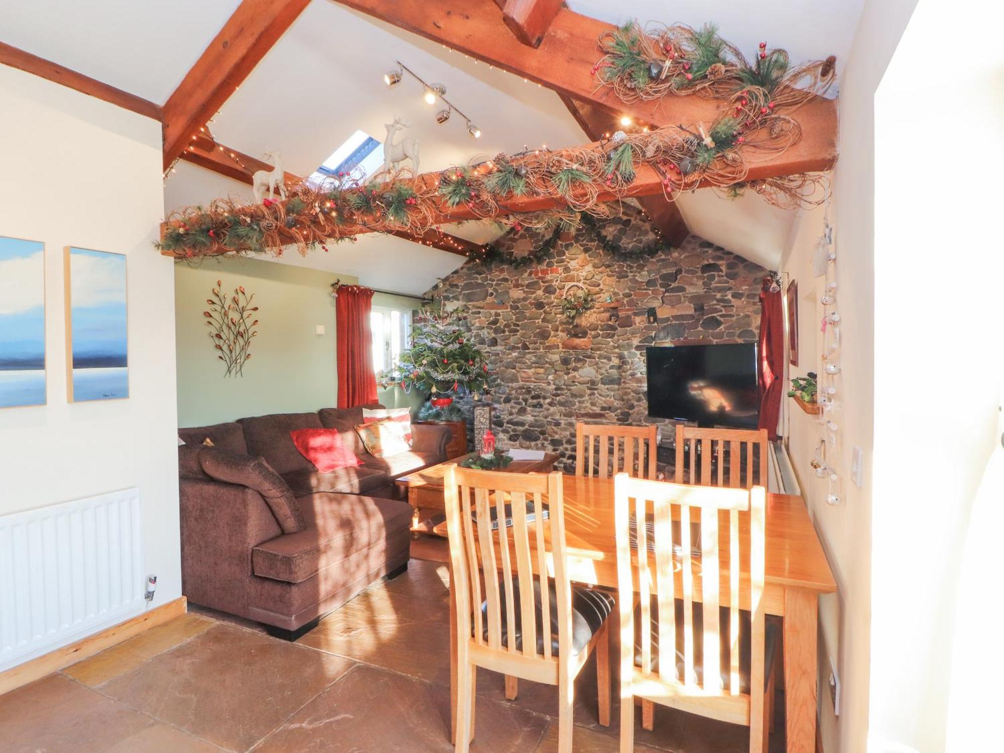 Anthorn Sonya'S Cottage מראה חיצוני תמונה